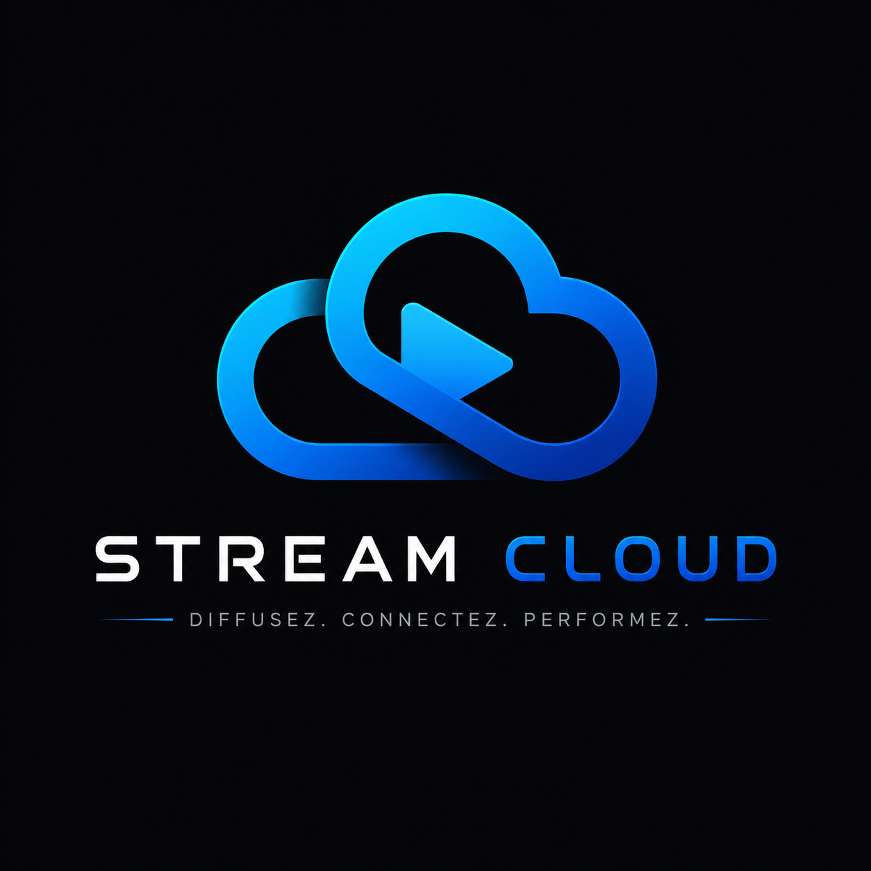 Logo Stream Cloud
